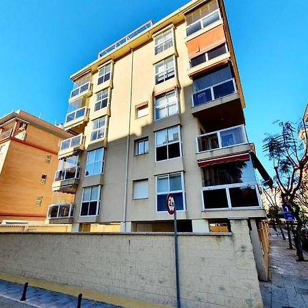Boliches Parking & Beach Fuengirola Exterior foto